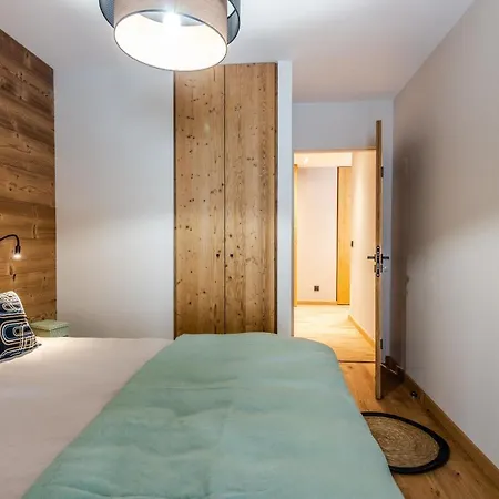 Barmes Des Mossettes 4 Appartement *