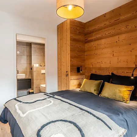 Barmes Des Mossettes 4 Apartment