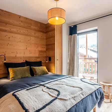Appartement Barmes Des Mossettes 4