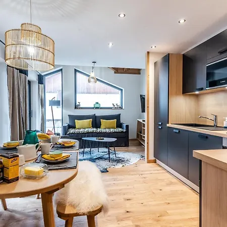 Barmes Des Mossettes 4 Apartment Morzine
