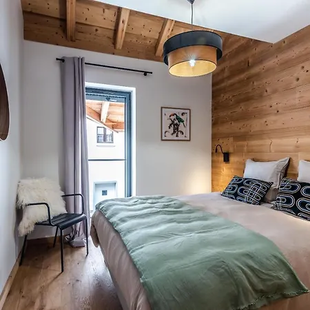 Apartment Barmes Des Mossettes 4 *