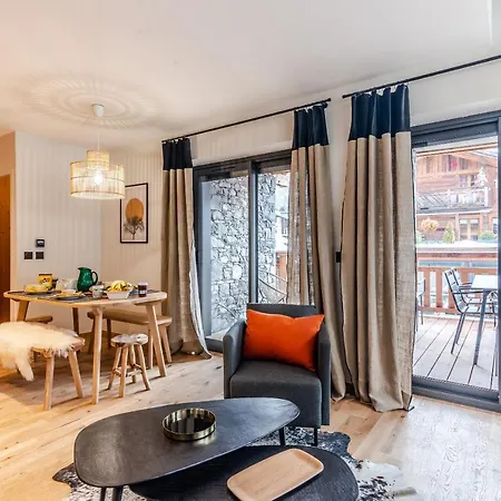 Barmes Des Mossettes 4 Apartment *