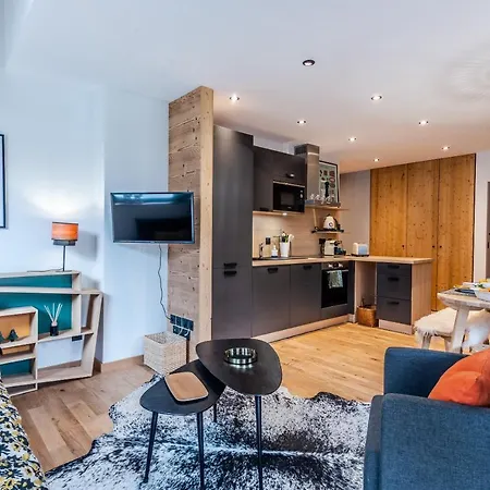 Barmes Des Mossettes 4 Apartment Morzine