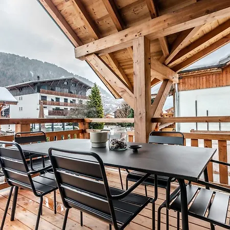 Barmes Des Mossettes 4 Apartment *