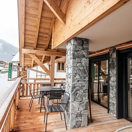 Barmes Des Mossettes 4 * Morzine