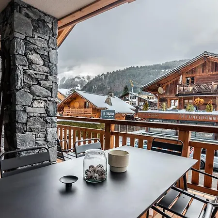 Barmes Des Mossettes 4 Apartment