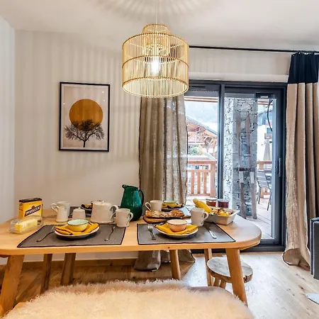 Barmes Des Mossettes 4 Apartment