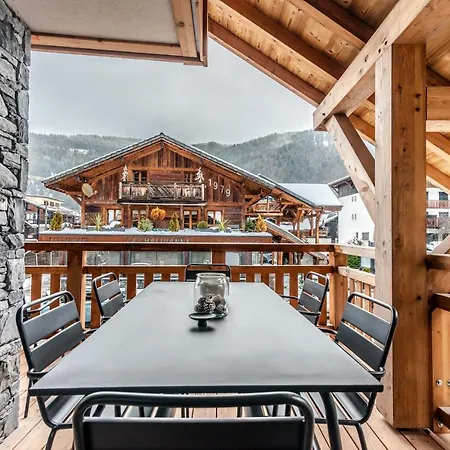 Barmes Des Mossettes 4 *