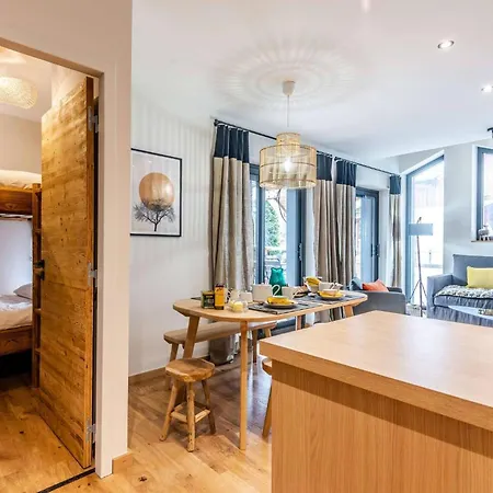 Apartment Barmes Des Mossettes 4 Morzine