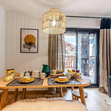 Barmes Des Mossettes 4 Appartement Morzine