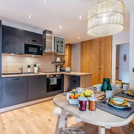 Appartement Barmes Des Mossettes 4 *