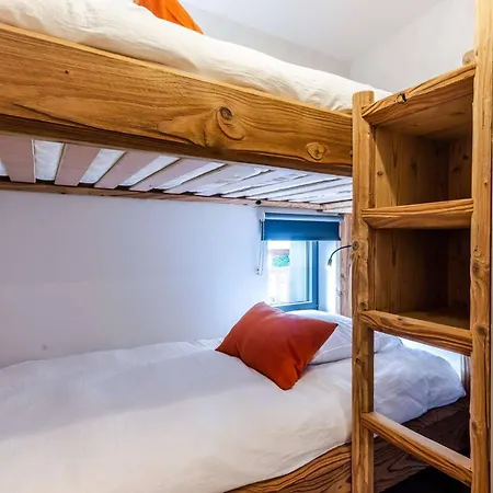 Apartment Barmes Des Mossettes 4 Morzine
