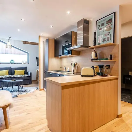 Apartment Barmes Des Mossettes 4 *