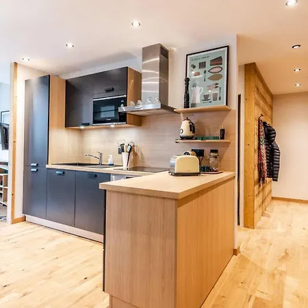 Barmes Des Mossettes 4 Appartement *